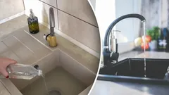 Jak szybko odetkać zatkany zlew bez agresywnej chemii – najlepsza metoda hydraulików