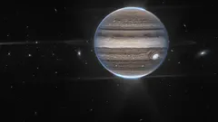 NASA zarejestrowała tajemniczą zieloną poświatę na Jowiszu: ślad obcej cywilizacji czy zwykły przypadek?