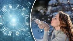 Najwięksi szczęściarze tej zimy: 3 znaki zodiaku, którym grudzień wywróci życie do góry nogami
